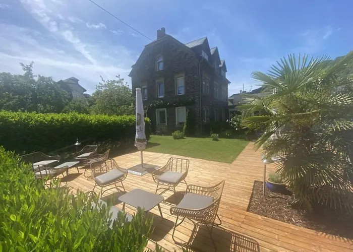 Hotel Altes Pfarrhaus Ernst