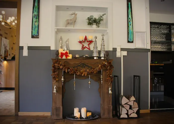 Altes Pfarrhaus Hotel 3*