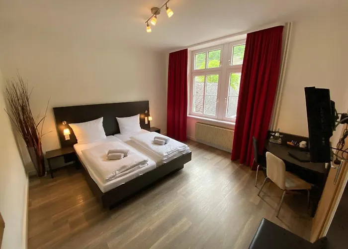 Altes Pfarrhaus Hotel