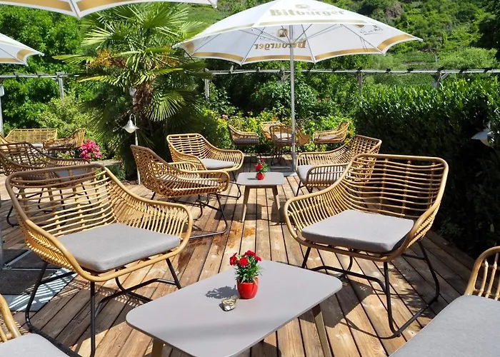 Altes Pfarrhaus 3* Ernst